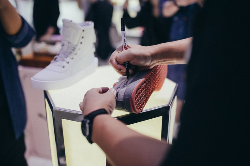 HYPEBEAST 直擊 - PUMA x STAPLE「NTRVL」聯乘系列新加坡發佈活動