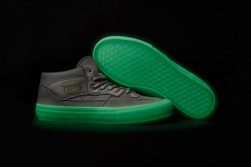 Pyramid Country x Vans 全新聯乘 Half Cab Pro 鞋款