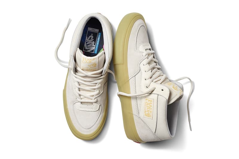 Pyramid Country x Vans 全新聯乘 Half Cab Pro 鞋款