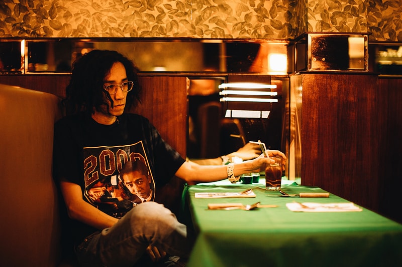穿上懷舊電影-Dough-Boy 出鏡 Raw Emotions 復古電影 T-Shirt 系列