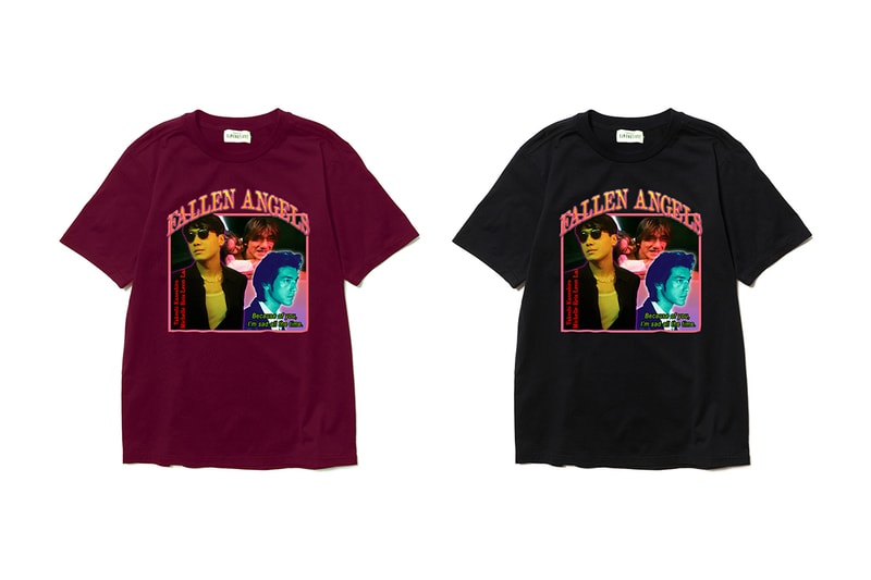 穿上懷舊電影-Dough-Boy 出鏡 Raw Emotions 復古電影 T-Shirt 系列