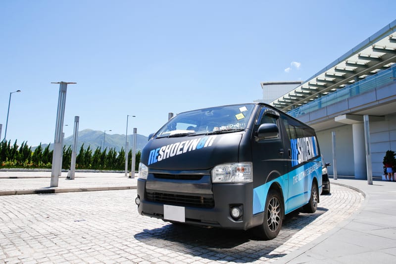 Reshoevn8r 香港區推出點對點登門收發球鞋護理服務