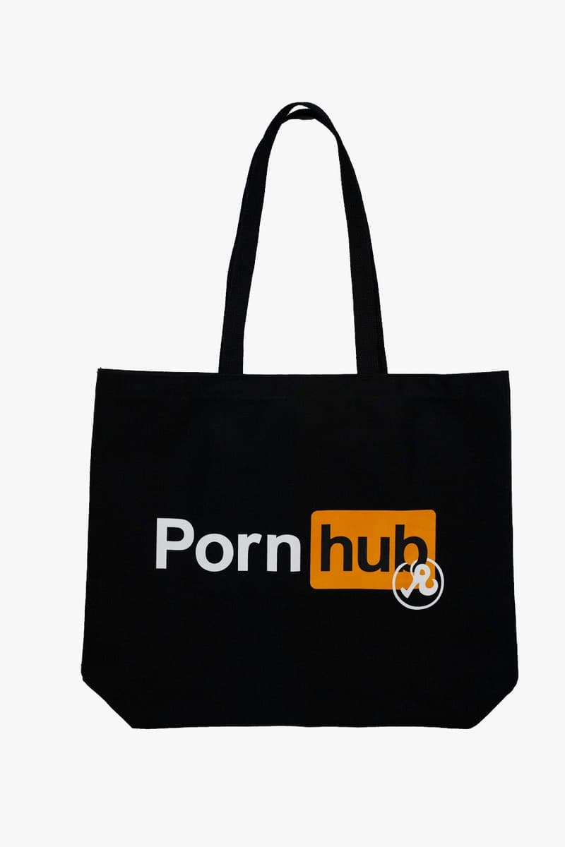 Richardson x PornHub 聯乘別注系列完整單品一覽