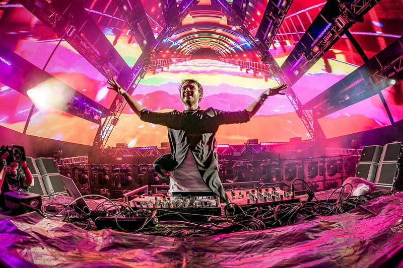 全球第一户外電子音樂節 Road to Ultra 9 月 16 日回歸香港