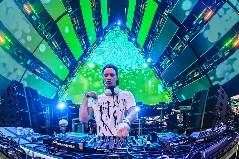全球第一户外電子音樂節 Road to Ultra 9 月 16 日回歸香港