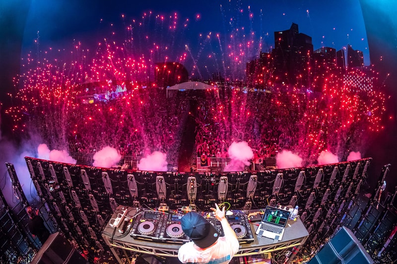 全球第一户外電子音樂節 Road to Ultra 9 月 16 日回歸香港