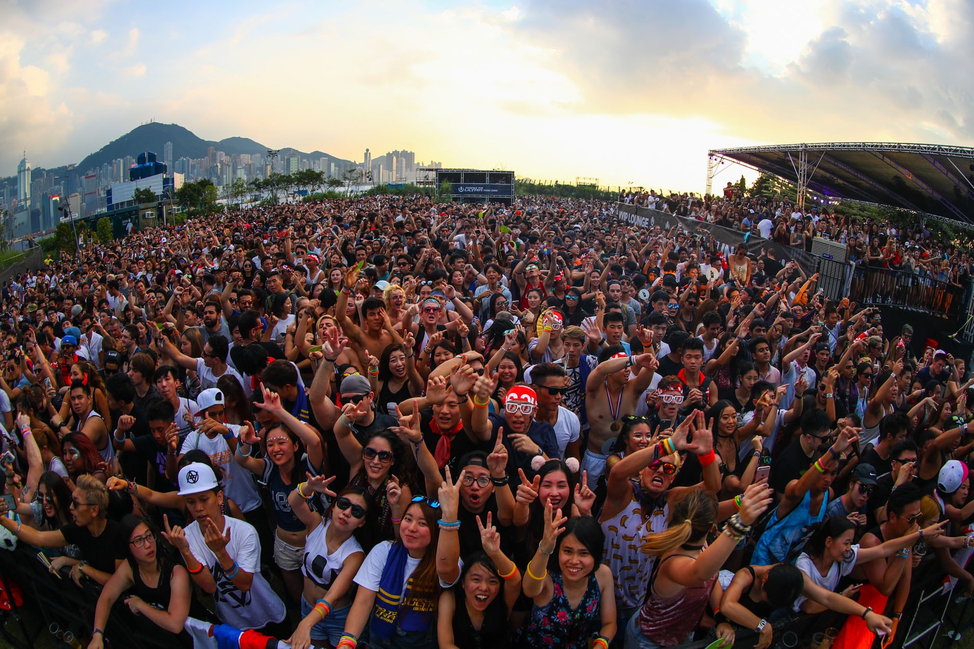 全球第一户外電子音樂節 Road to Ultra 9 月 16 日回歸香港