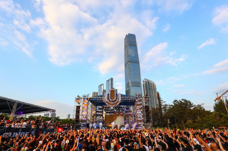 全球第一户外電子音樂節 Road to Ultra 9 月 16 日回歸香港