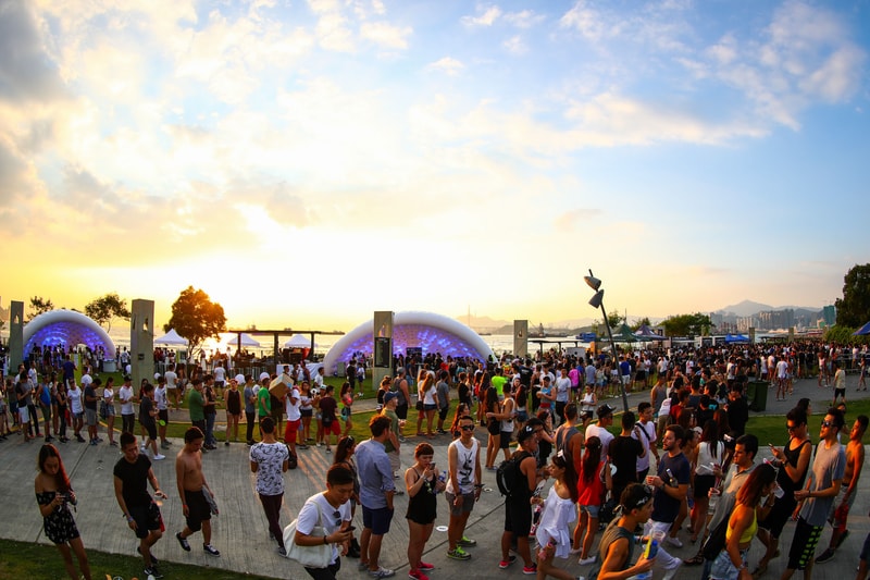全球第一户外電子音樂節 Road to Ultra 9 月 16 日回歸香港