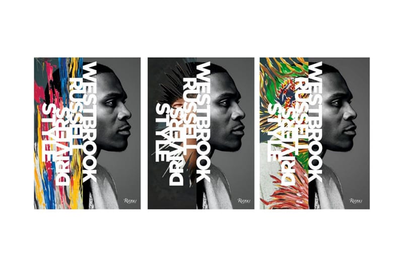 Russell Westbrook 出書分享他對「時尚」的看法