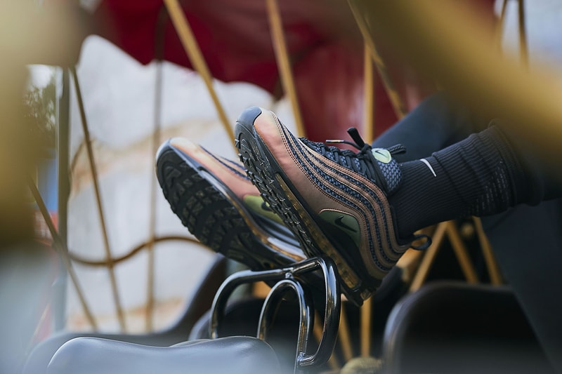 Skepta x Nike Air Max 97 Sk ​​​​Editorial by DEAL