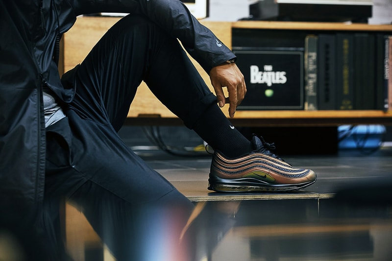 Skepta x Nike Air Max 97 Sk ​​​​Editorial by DEAL