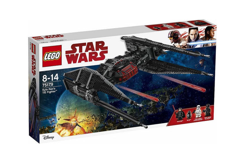 星戰新作《Star Wars Episode VIII: The Last Jedi》最新 LEGO 積木系列一覽