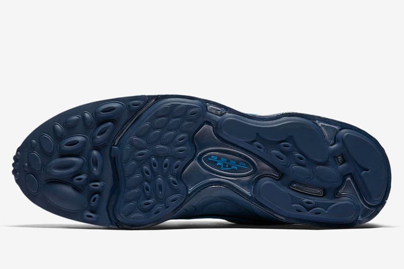 經典重塑 - STASH 與 NIKE 聯乘帶來 Air Zoom Spiridon 鞋款