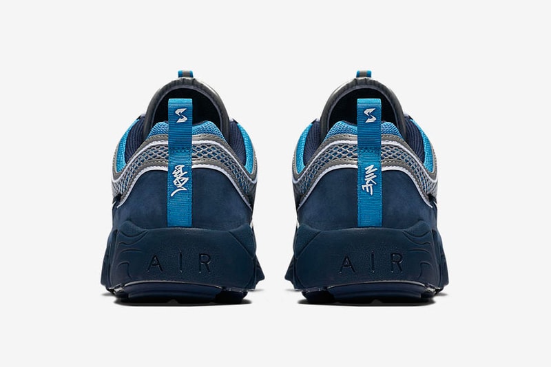 經典重塑 - STASH 與 NIKE 聯乘帶來 Air Zoom Spiridon 鞋款