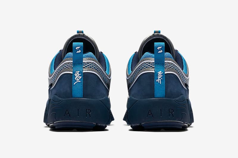 經典重塑 - STASH 與 NIKE 聯乘帶來 Air Zoom Spiridon 鞋款