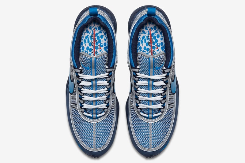 經典重塑 - STASH 與 NIKE 聯乘帶來 Air Zoom Spiridon 鞋款