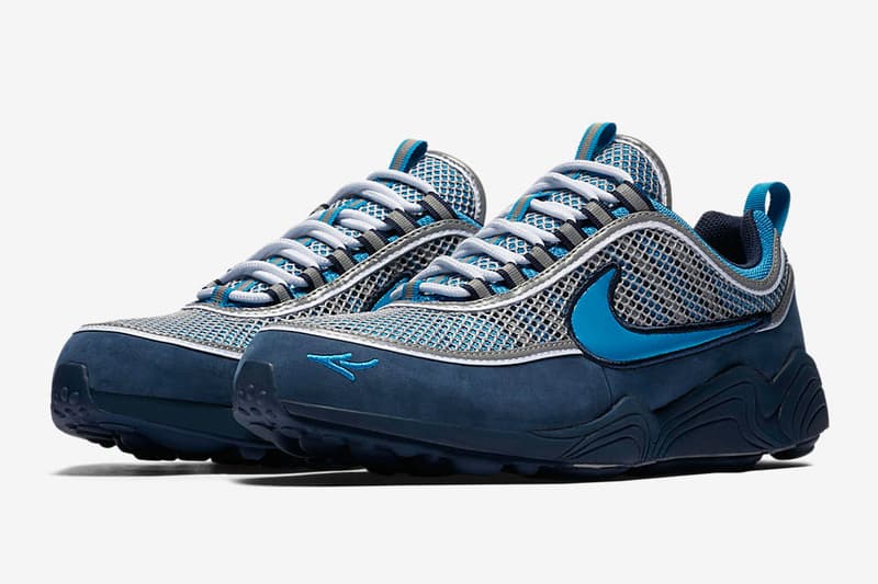 經典重塑 - STASH 與 NIKE 聯乘帶來 Air Zoom Spiridon 鞋款