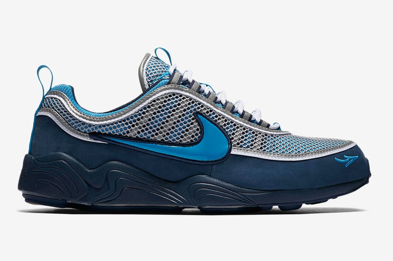 經典重塑 - STASH 與 NIKE 聯乘帶來 Air Zoom Spiridon 鞋款