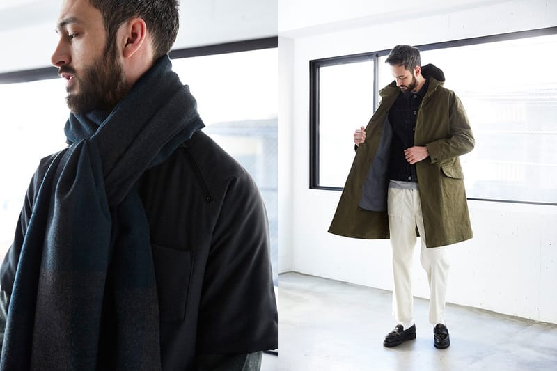 日式簡約－STILL BY HAND 2017 秋冬系列香港上架