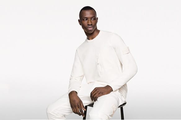 Stone Island 2017 秋冬「Ghost」別注系列