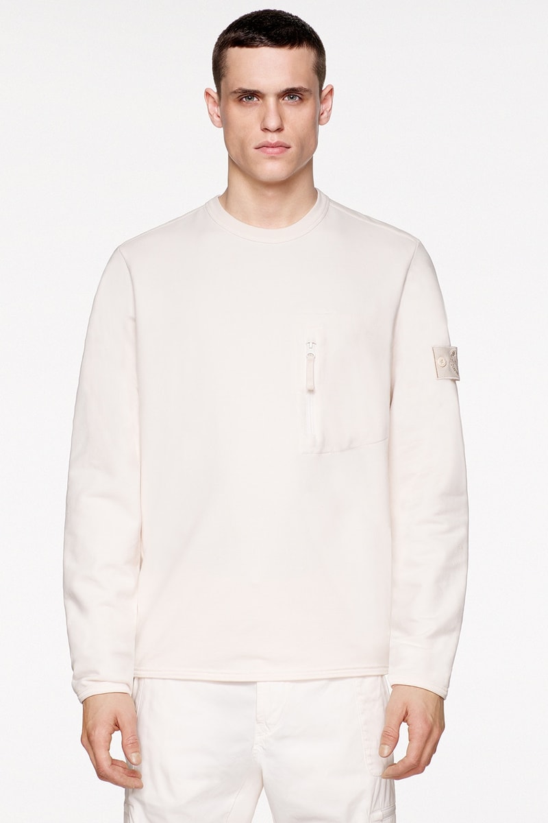 Stone Island 2017 秋冬「Ghost」別注系列