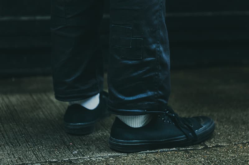 Streetsnaps: Black Cat Club Barbershop 主理人兼紋身師 Alfred Nil