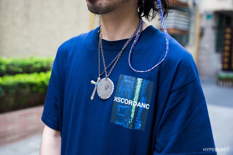 Streetsnaps: Children of the discordance 設計師志鎌英明