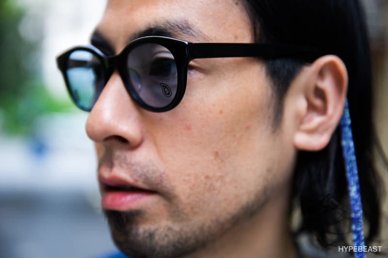 Streetsnaps: Children of the discordance 設計師志鎌英明