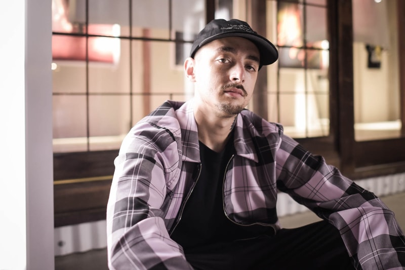 Streetsnaps: 新銳街頭品牌 Chinatown Market 主理人 Mike Cherman 