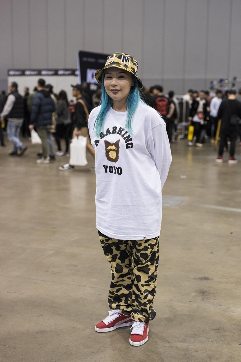 Streetsnaps: Sneaker Con Melbourne