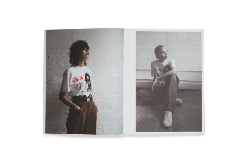一窺 Stussy 品牌歷史 - Stussy 聯手 IDEA BOOK 共同發行品牌專書