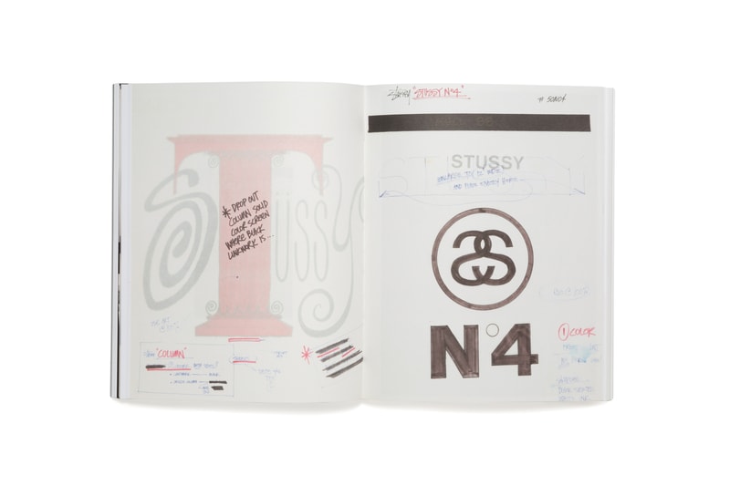一窺 Stussy 品牌歷史 - Stussy 聯手 IDEA BOOK 共同發行品牌專書