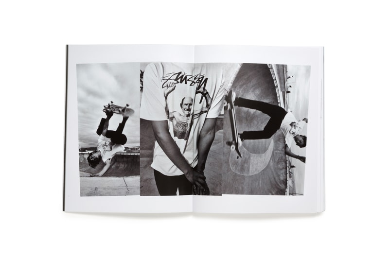 一窺 Stussy 品牌歷史 - Stussy 聯手 IDEA BOOK 共同發行品牌專書
