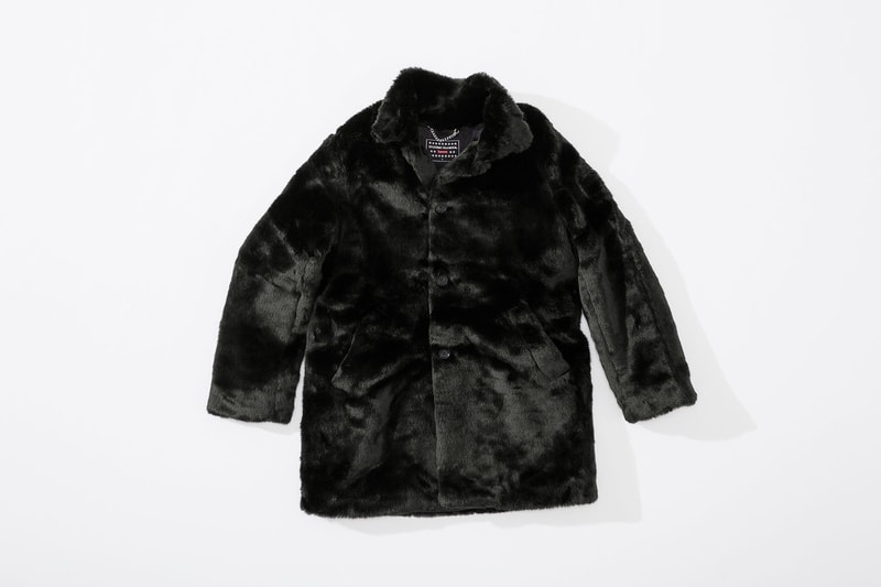 Supreme x HYSTERIC GLAMOUR 2017 秋冬聯乘系列正式發佈