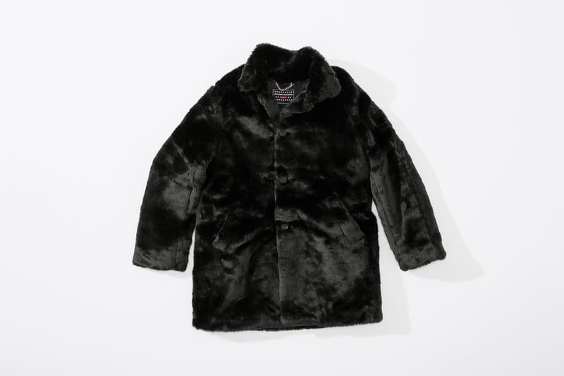 Supreme x HYSTERIC GLAMOUR 2017 秋冬聯乘系列正式發佈
