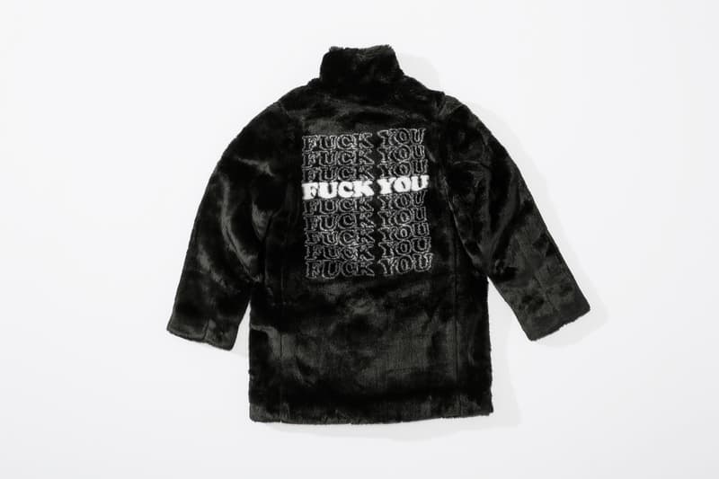 Supreme x HYSTERIC GLAMOUR 2017 秋冬聯乘系列正式發佈