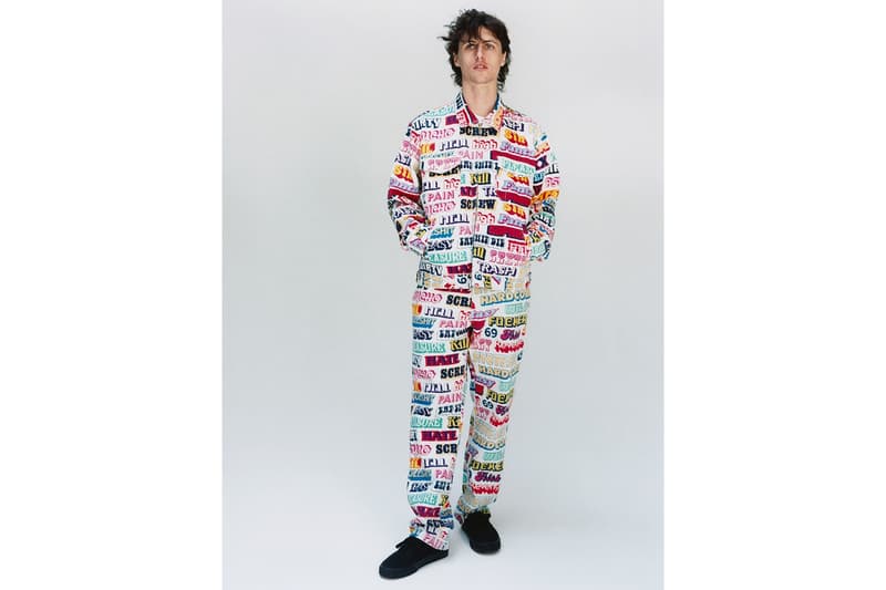 Supreme x HYSTERIC GLAMOUR 2017 秋冬聯乘系列正式發佈