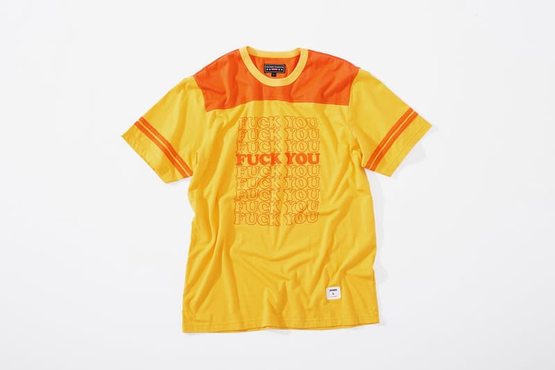 Supreme x HYSTERIC GLAMOUR 2017 秋冬聯乘系列正式發佈