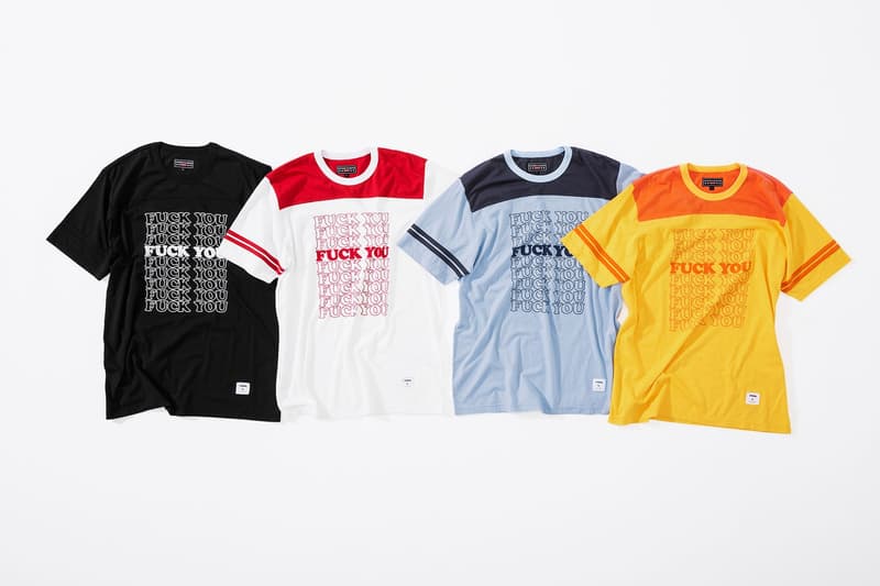 Supreme x HYSTERIC GLAMOUR 2017 秋冬聯乘系列正式發佈