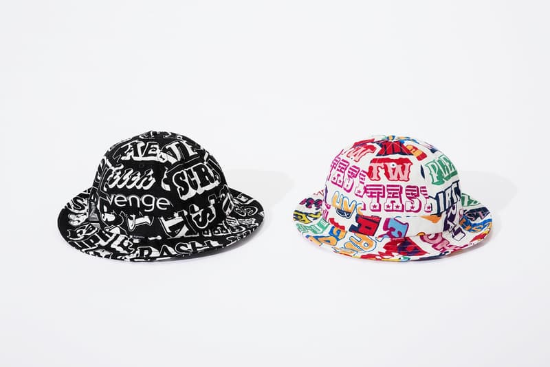 Supreme x HYSTERIC GLAMOUR 2017 秋冬聯乘系列正式發佈