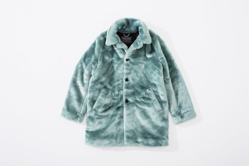 Supreme x HYSTERIC GLAMOUR 2017 秋冬聯乘系列正式發佈