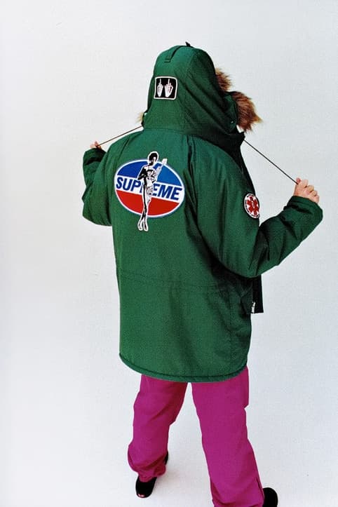 搶先預覽 Supreme x Hysteric Glamour 聯乘系列