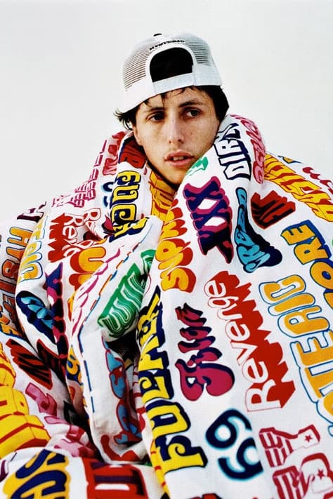搶先預覽 Supreme x Hysteric Glamour 聯乘系列