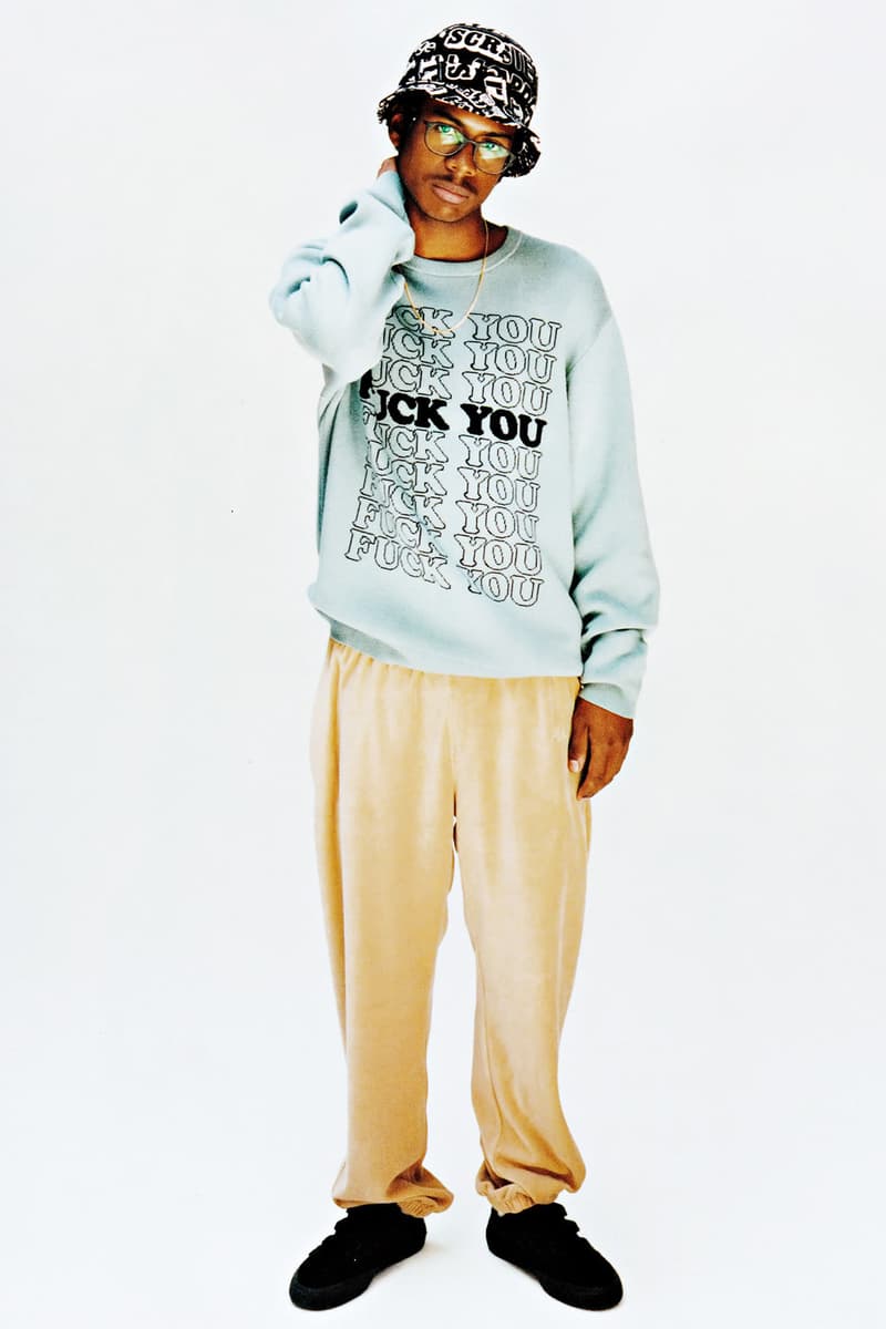 搶先預覽 Supreme x Hysteric Glamour 聯乘系列
