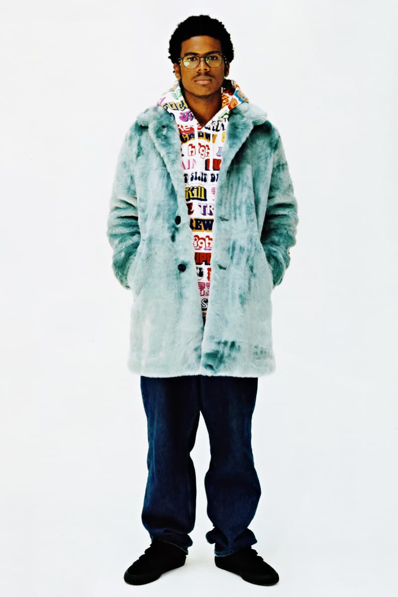 搶先預覽 Supreme x Hysteric Glamour 聯乘系列
