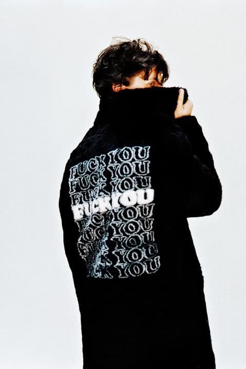 搶先預覽 Supreme x Hysteric Glamour 聯乘系列