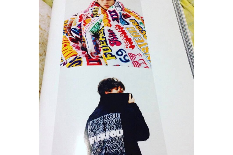 昭然若揭 - Supreme x Hysteric Glamour 聯乘系列快將推出