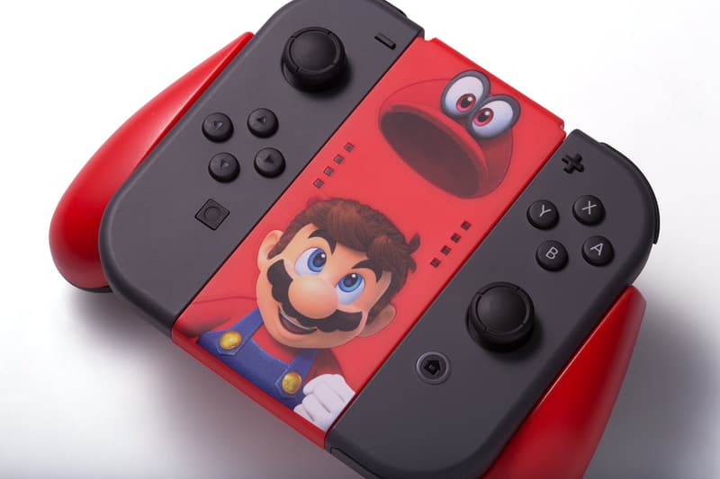 週邊品牌 PowerA 推出全紅色 Nintendo Switch Joy-Con 手掣