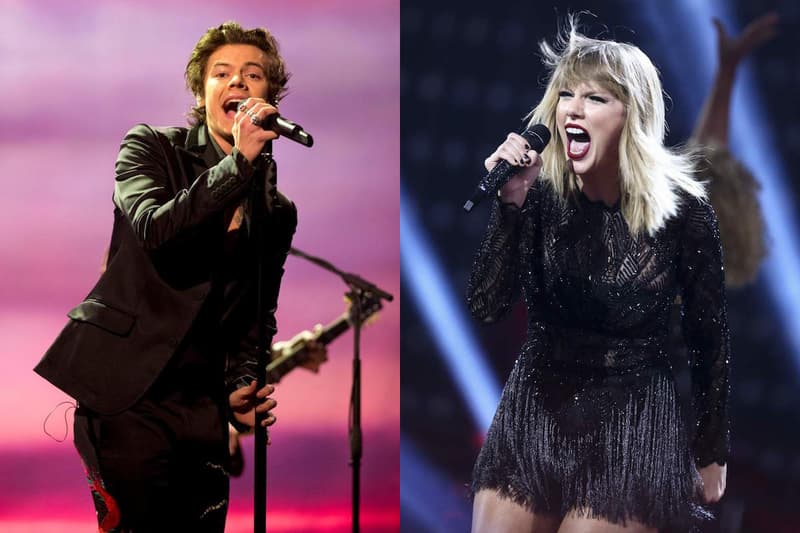 Taylor Swift 與 Harry Styles 將在 2017 Victoria’s Secret 上海大秀同台演出